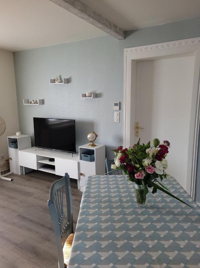 Appartement Au Cigogneau Wifi-Netflix-Balcon-Parking Мюнстер Екстериор снимка
