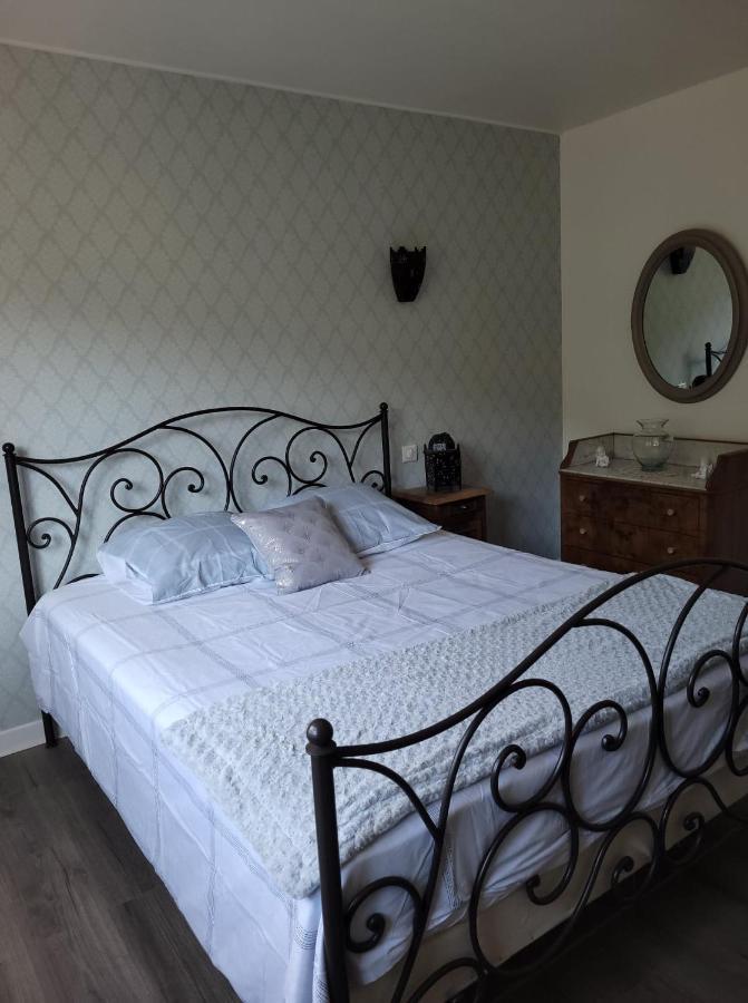 Appartement Au Cigogneau Wifi-Netflix-Balcon-Parking Мюнстер Екстериор снимка