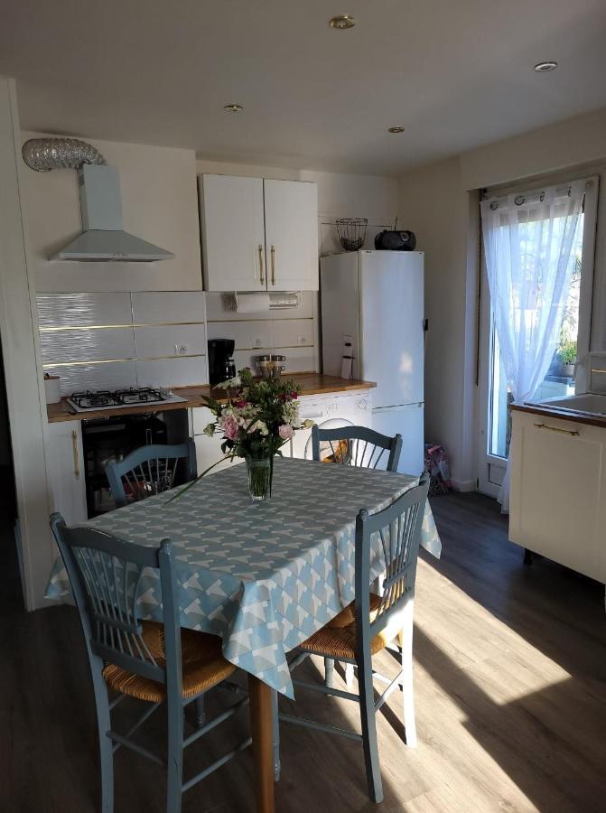 Appartement Au Cigogneau Wifi-Netflix-Balcon-Parking Мюнстер Екстериор снимка