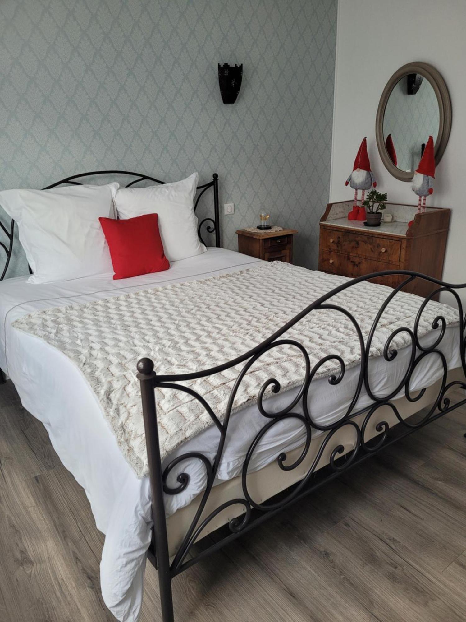 Appartement Au Cigogneau Wifi-Netflix-Balcon-Parking Мюнстер Екстериор снимка