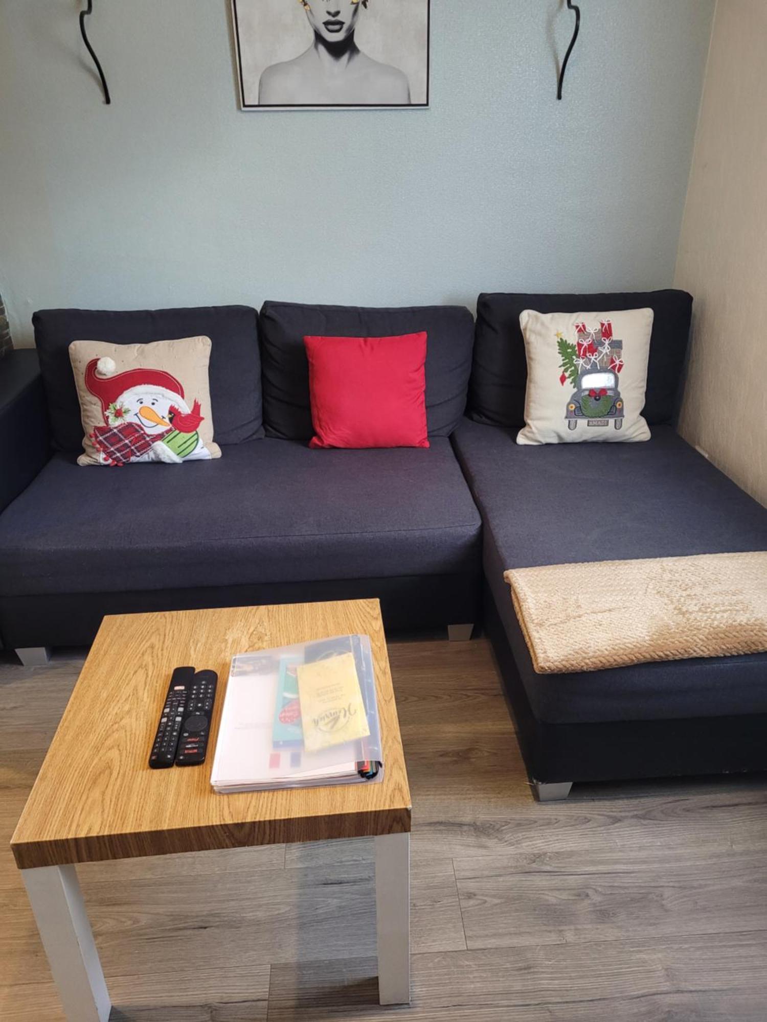 Appartement Au Cigogneau Wifi-Netflix-Balcon-Parking Мюнстер Екстериор снимка